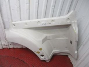 M5005063 KAHVECI OTOMOTIV Корпус подножки верхний правый