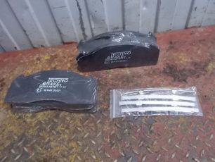 960993E3 EMMERRE Колодки тормозные