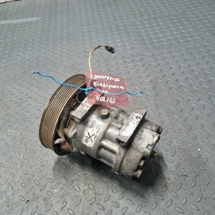 20587125 VOLVO Компрессор кондиционера, № XF402163
