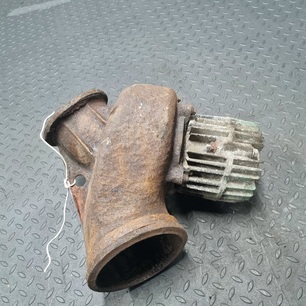 21054876 VOLVO Заслонка горного тормоза, № XF402165