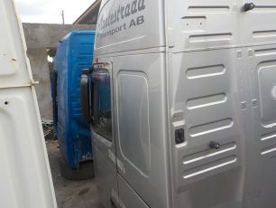 VOLVO Кабина, Globetrotter, № XF72952