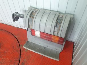0025449103 MERCEDES Фонарь задний правый, № XF344404