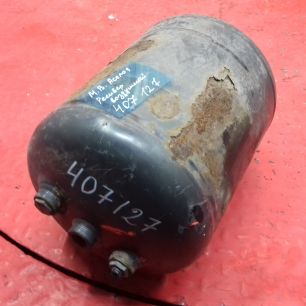 0054323601 MERCEDES Ресивер воздушный, № XF407127