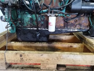 1677520 VOLVO Поддон масляный