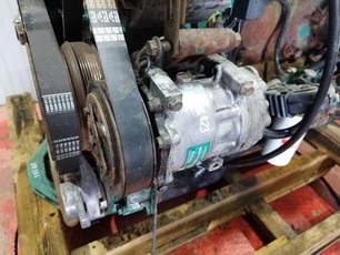 8191892 VOLVO Компрессор кондиционера, № XF378423