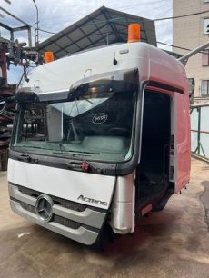 MERCEDES Кабина, Высокая L, № XF345327