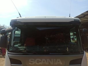 Изображение грузовика