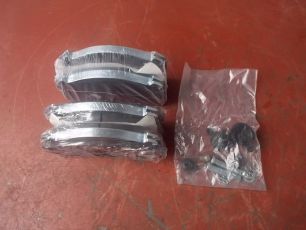 MDP3148K MERITOR Колодки тормозные