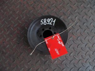 8149260 VOLVO Шкив привода ТННД