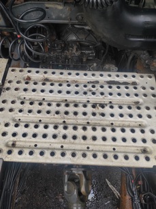 5010613582 RENAULT КПП, 16S1920, Без ретардера, МКПП, № XF464275