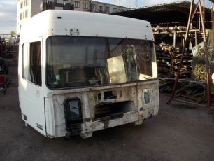DAF Кабина, МКПП, Белый, № XF60181