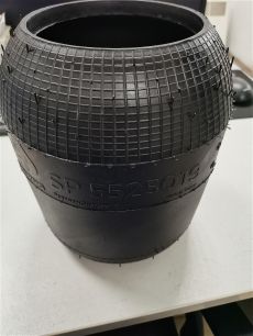 SP5525019 SAMPA Пневмоподушка