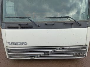 8143393 VOLVO Капот, № XF301428