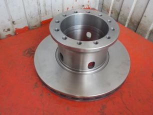 960303 TECHNOBRAKE Диск тормозной