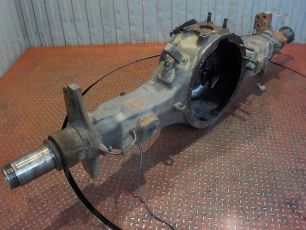 Изображение грузовика