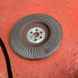 504171242 IVECO Демпфер, № XF477482