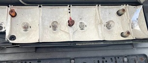 0015406370 MERCEDES Фонарь задний правый, № XF318968
