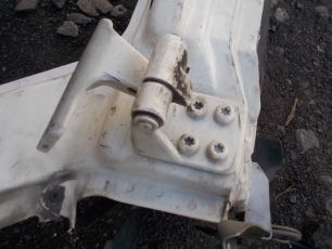 81626906056 MAN Петля двери нижняя правая, № XF41629