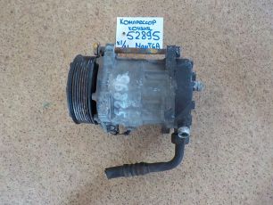 81619066012 MAN Компрессор кондиционера, № XF52895