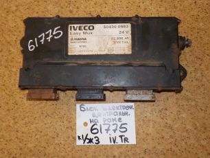 504300983 IVECO Блок управления освещением