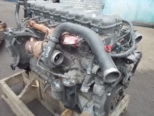 572578 SCANIA Двигатель, 04L01, PDE DC11