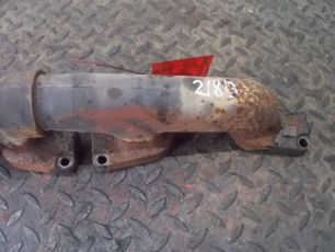 5010477188 RENAULT Коллектор выпускной, № XF21813