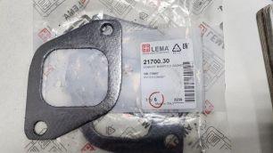 2170030 LEMA Прокладка выпускного коллектора