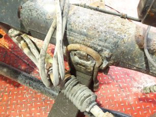 Изображение грузовика