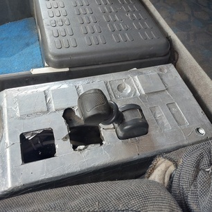 504062171 IVECO Кран ручного тормоза