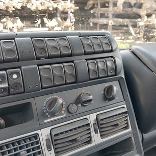 504063280 IVECO Блок управления отопителя