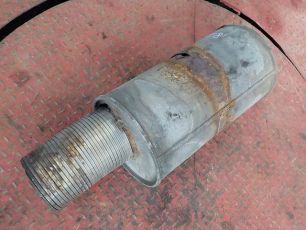 7420564105 RENAULT Резонатор глушителя
