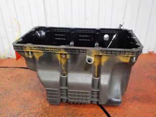 5410102013 MERCEDES Поддон масляный, № XF89077