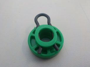 122904 DIESEL TECHNIC Втулка механизма стеклоподъёмника