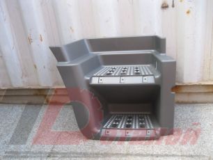 3061409M MARSHALL Корпус подножки нижний правый