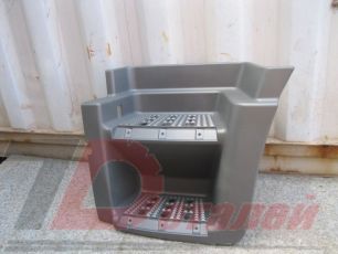 3061410M MARSHALL Корпус подножки нижний левый