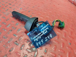 21005294 VOLVO Переключатель подрулевой стеклоочистителя, № XF449249