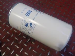 W11709 STELLOX Фильтр масляный