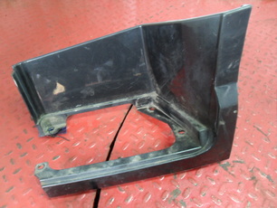 21344647 VOLVO Корпус подножки нижний левый, № XF212237