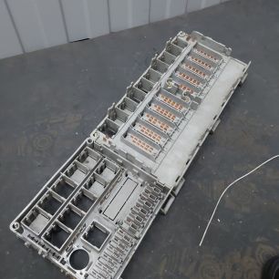 1300806 SCANIA Блок предохранителей, № XF445694