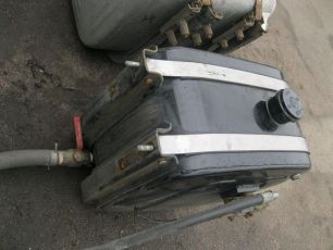 DAF Бак гидравлический, № XF6476