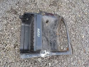 5010225722 RENAULT Корпус подножки нижний правый, № XF58209