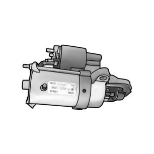 LRS02323 LUCAS ELECTRICAL Стартер