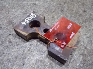 3986293 VOLVO Проставка рессоры, № XF45018