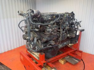 MAN Двигатель, LF04, D2876