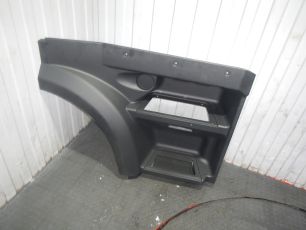 TD04C001002 TANGDE Корпус подножки верхний правый