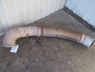 1678364 DAF Труба глушителя, № XF47856