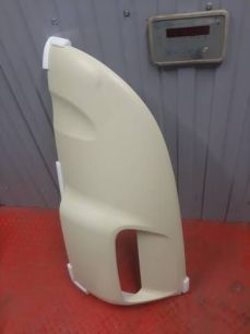 T01896003 TOPCOVER Дефлектор кабины правый