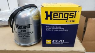Z10D64 HENGST FILTER Фильтр масляный