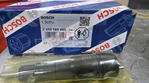 0432193423 BOSCH Форсунка топливная