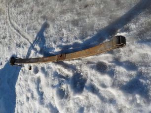 MERCEDES Рессора передняя, № XF49954